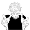 Gojo satoru Manga by 7