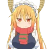 Maid Dragon 5