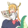 Maid Dragon 6