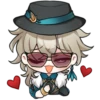 EmotionsHSR X:@oversaltedcat 8