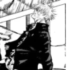 Gojo satoru Manga by 8