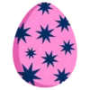 Светлой Пасхи! @Sticker_Awwww 6