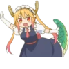 Maid Dragon 7