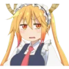 Maid Dragon 8