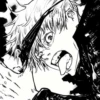 Gojo satoru Manga by 9