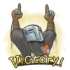 Victory!