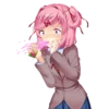 Doki Doki literature club :: @fStikBot 8