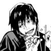 Toji Fushiguro Sticker 6