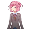 Doki Doki literature club :: @fStikBot 10
