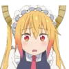 Maid Dragon 12