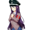 Doki Doki literature club :: @fStikBot 12