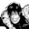 Toji Fushiguro Sticker 7