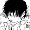 Toji Fushiguro Sticker 8