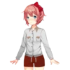 Doki Doki literature club :: @fStikBot 13