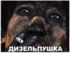 ДИЗЕЛЬПУШКА