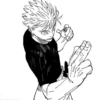 Gojo satoru Manga by 14