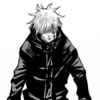 Gojo satoru Manga by 15