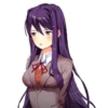 Doki Doki literature club :: @fStikBot 16