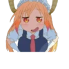 Maid Dragon 15