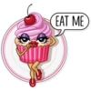 EAT ME