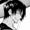 Toji Fushiguro Sticker 11