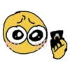Cursed Emojis by 14