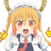 Maid Dragon 16