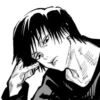 Toji Fushiguro Sticker 12
