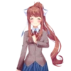 Doki Doki literature club :: @fStikBot 19
