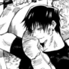 Toji Fushiguro Sticker 13