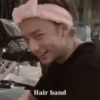 Hair band