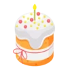 Светлой Пасхи! @Sticker_Awwww 16