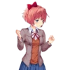 Doki Doki literature club :: @fStikBot 21