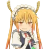 Maid Dragon 19