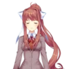 Doki Doki literature club :: @fStikBot 22