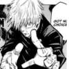Gojo satoru Manga by 21
