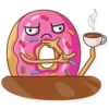 Donut and Coffee 21