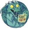 ЕДА? ГДЕ?!