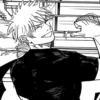 Gojo satoru Manga by 23
