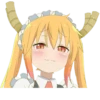 Maid Dragon 22