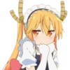 Maid Dragon 23