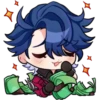 EmotionsHSR X:@oversaltedcat 22