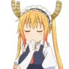 Maid Dragon 24