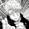 Gojo satoru Manga by 24