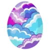 Светлой Пасхи! @Sticker_Awwww 23