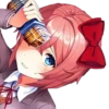 Doki Doki literature club :: @fStikBot 24