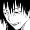 Toji Fushiguro Sticker 16