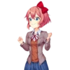 Doki Doki literature club :: @fStikBot 25