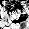 Toji Fushiguro Sticker 17
