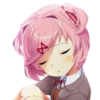 Doki Doki literature club :: @fStikBot 26